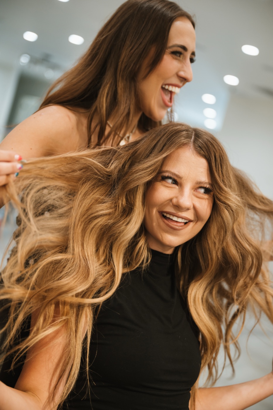 Independent hair professionals