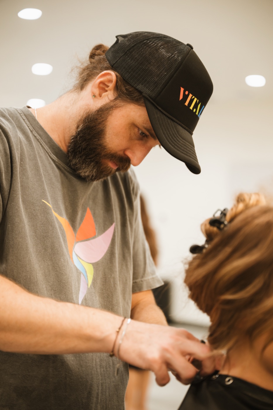 Independent barbers