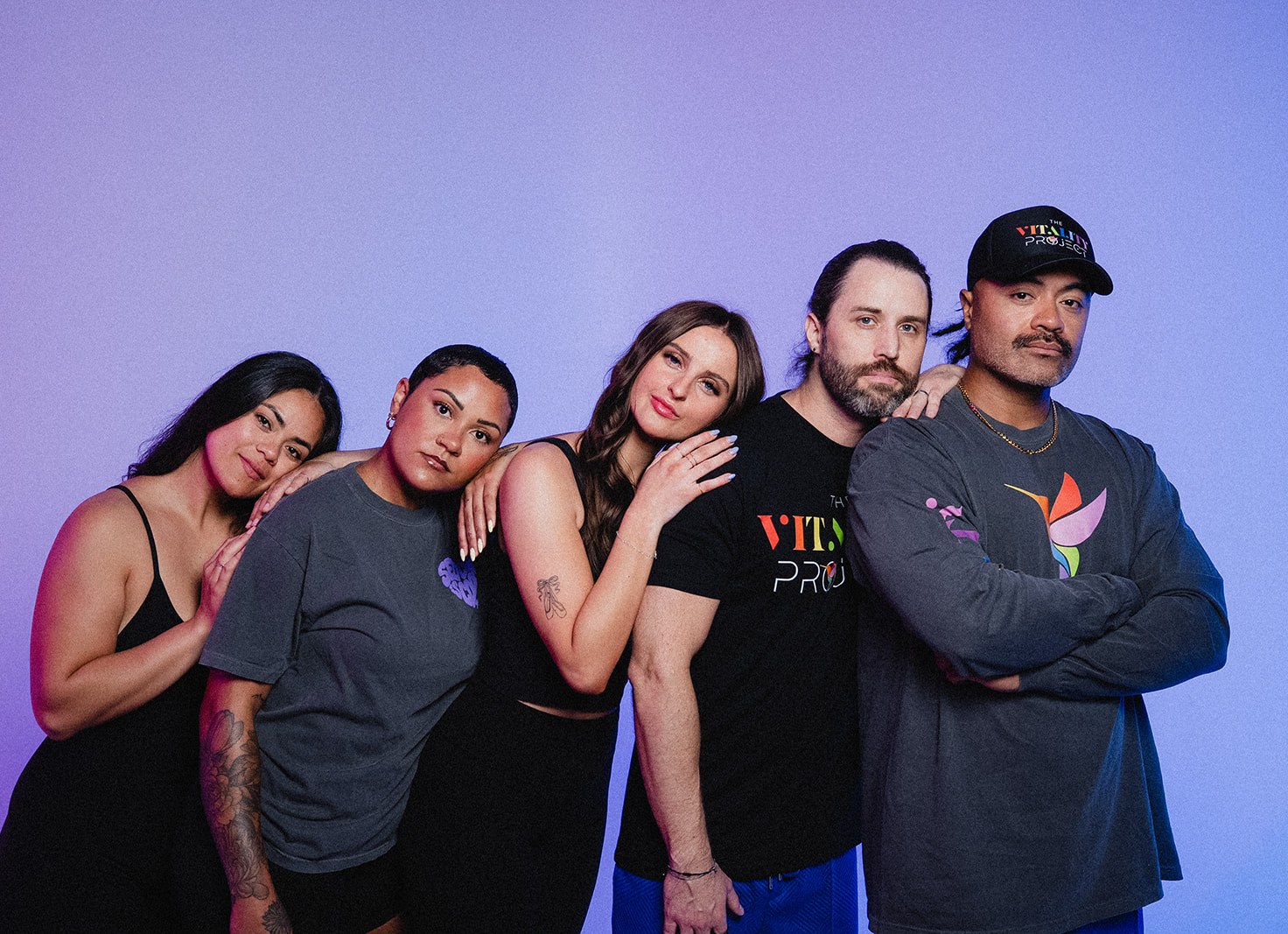 The Vitality Project team
