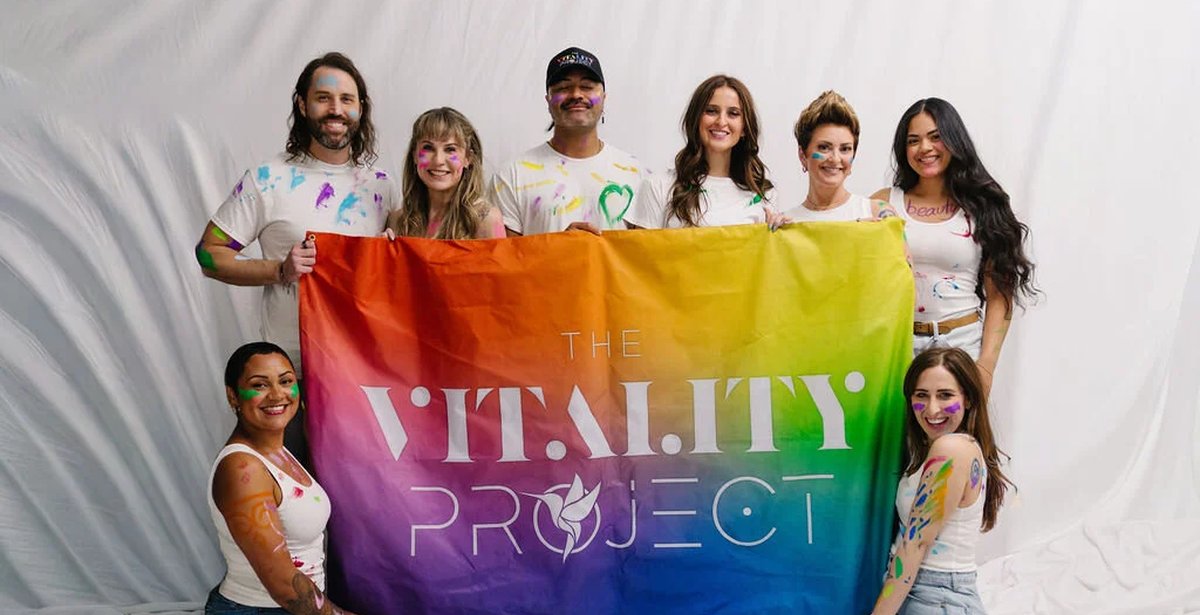 The Vitality Project team