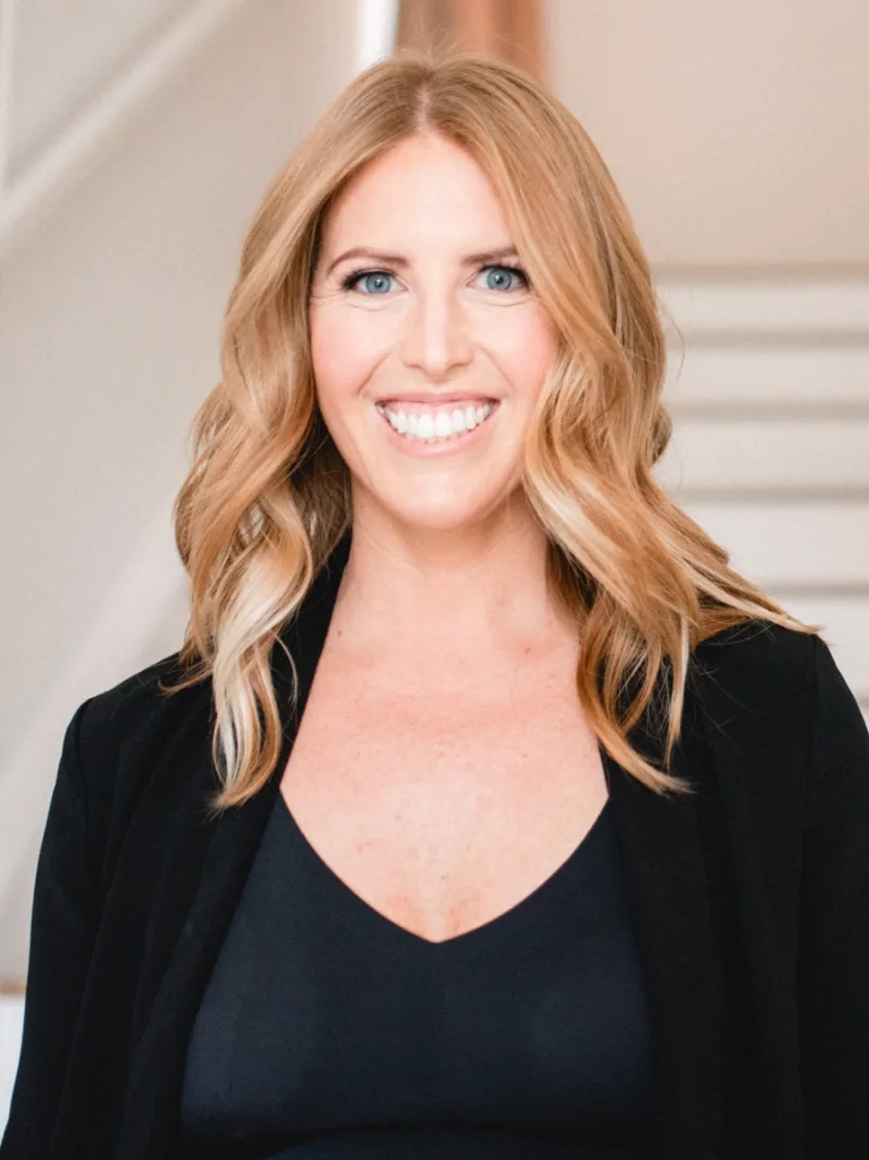 Lisa Conway, owner and stylist at Vantage Salon in Wheat Ridge, Colorado