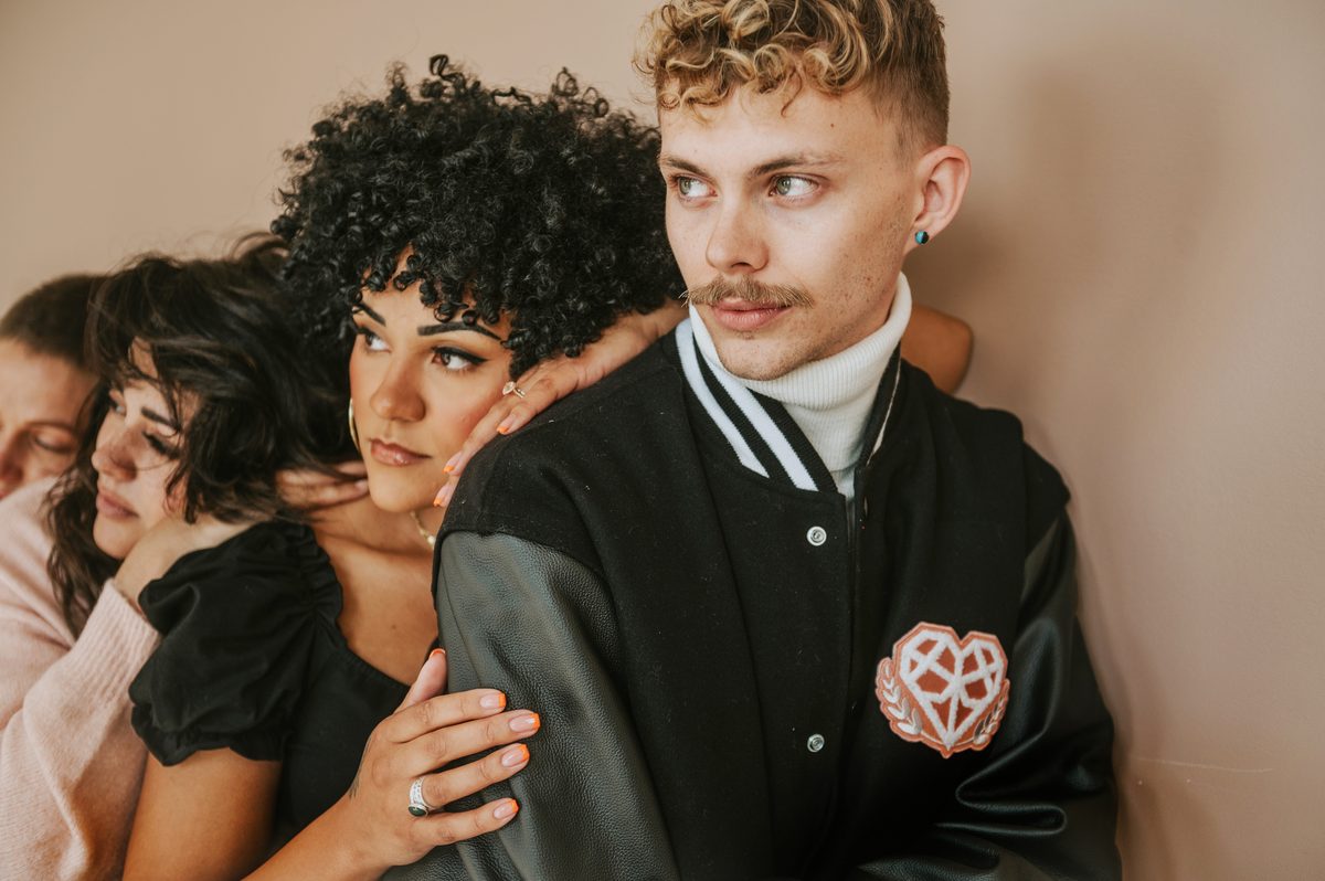 Elizabeth Faye brand lifestyle photograph