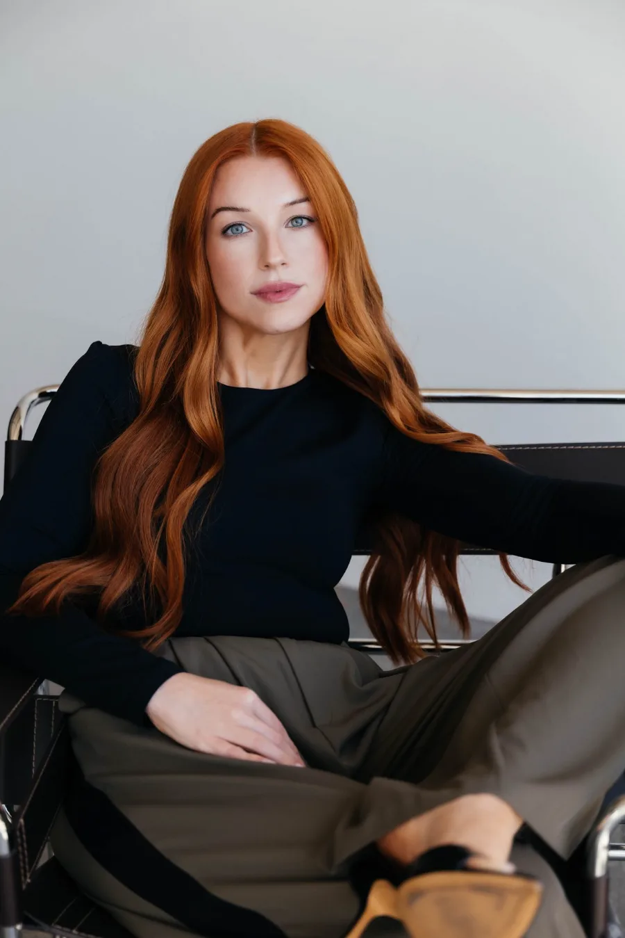 Makayla Plock, owner of TEN Salon and Spa in Loveland, Colorado