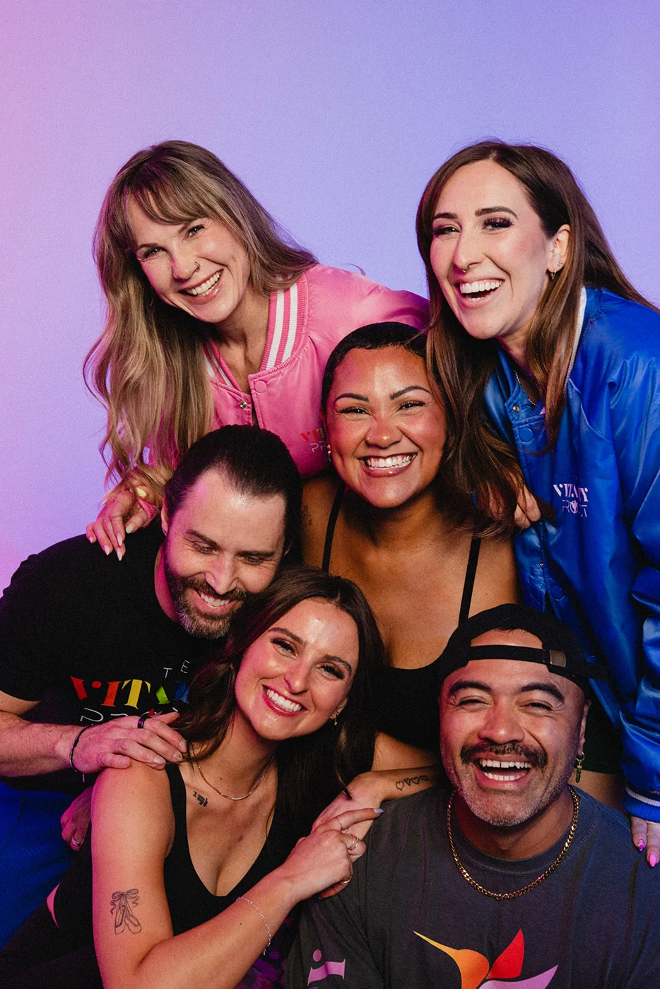 Vitality community co-hosts