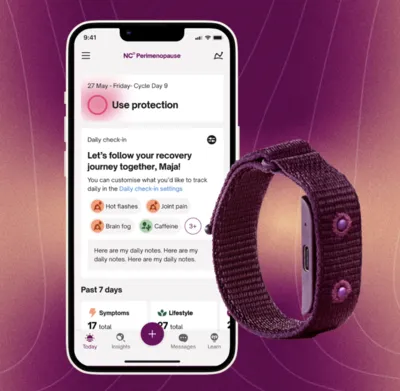Cycle Tracker For Women
