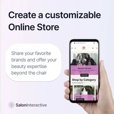 Salon Interactive
